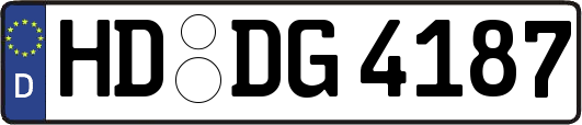 HD-DG4187