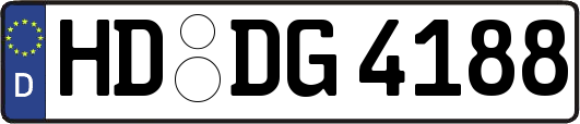 HD-DG4188