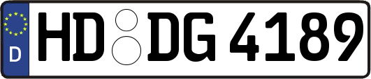HD-DG4189