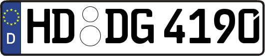HD-DG4190