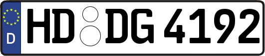 HD-DG4192