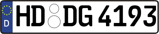 HD-DG4193