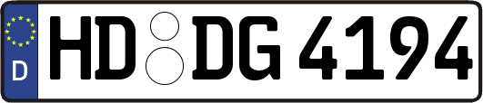 HD-DG4194