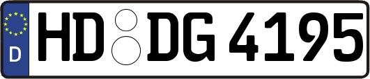 HD-DG4195