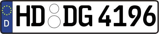 HD-DG4196