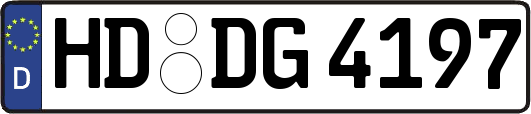 HD-DG4197
