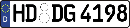 HD-DG4198