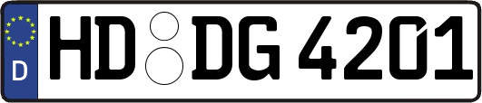 HD-DG4201