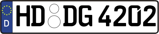 HD-DG4202