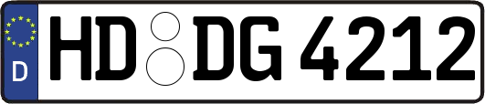 HD-DG4212