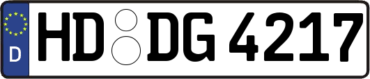 HD-DG4217