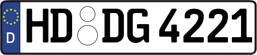 HD-DG4221