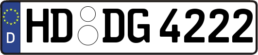 HD-DG4222