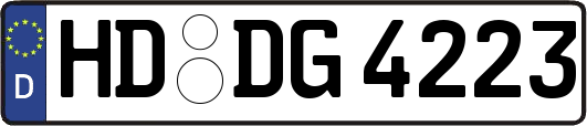 HD-DG4223