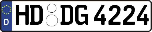 HD-DG4224