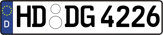 HD-DG4226