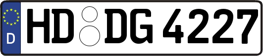 HD-DG4227