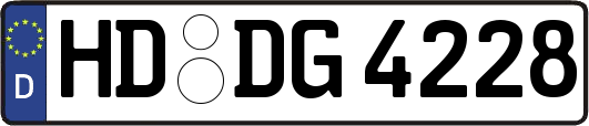 HD-DG4228