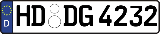 HD-DG4232
