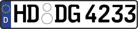 HD-DG4233