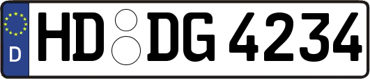 HD-DG4234