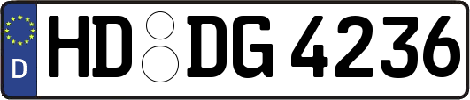 HD-DG4236