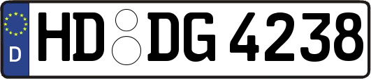 HD-DG4238