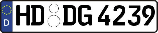 HD-DG4239