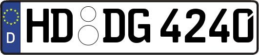 HD-DG4240