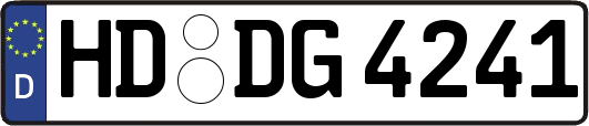 HD-DG4241