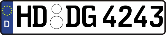 HD-DG4243