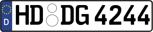 HD-DG4244