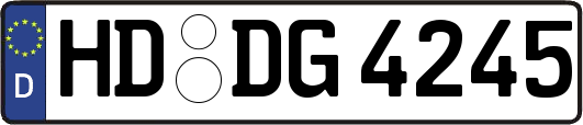 HD-DG4245