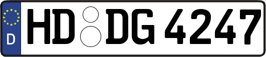 HD-DG4247