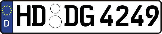HD-DG4249