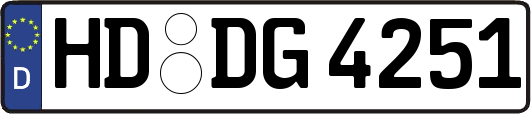 HD-DG4251