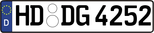 HD-DG4252