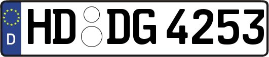 HD-DG4253