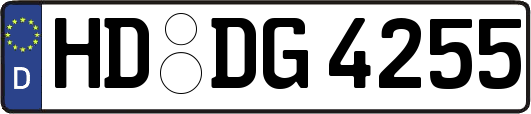 HD-DG4255