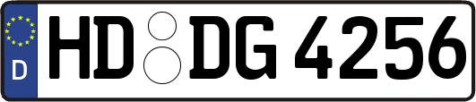 HD-DG4256