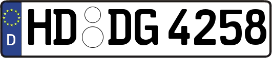 HD-DG4258