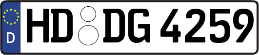 HD-DG4259