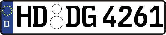 HD-DG4261