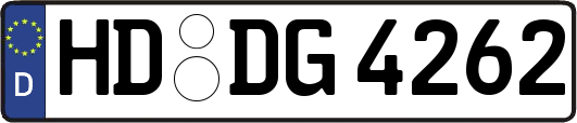 HD-DG4262