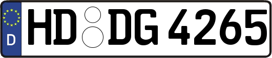 HD-DG4265