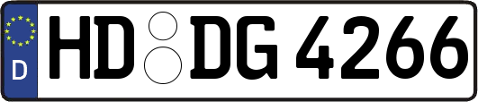 HD-DG4266
