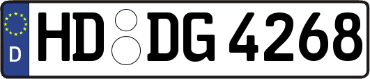 HD-DG4268
