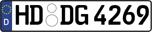 HD-DG4269