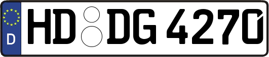 HD-DG4270
