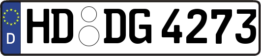 HD-DG4273